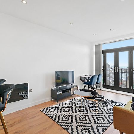 Retreat: Seaside Bliss In Ramsgate Apartment Bagian luar foto