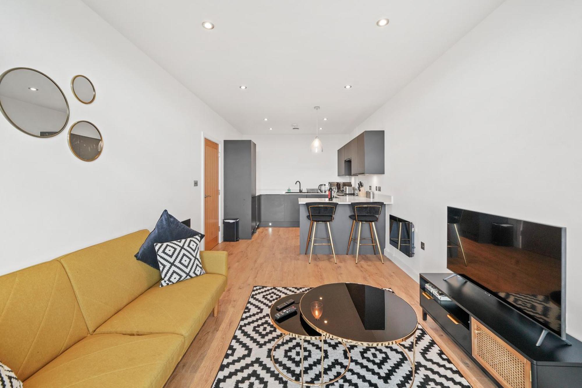 Retreat: Seaside Bliss In Ramsgate Apartment Bagian luar foto