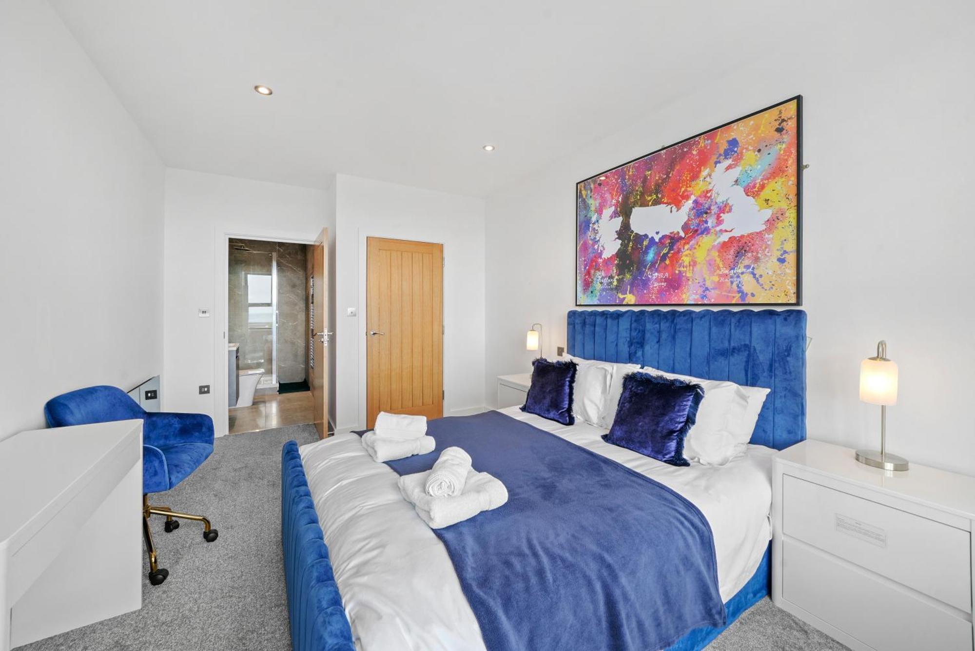 Retreat: Seaside Bliss In Ramsgate Apartment Bagian luar foto