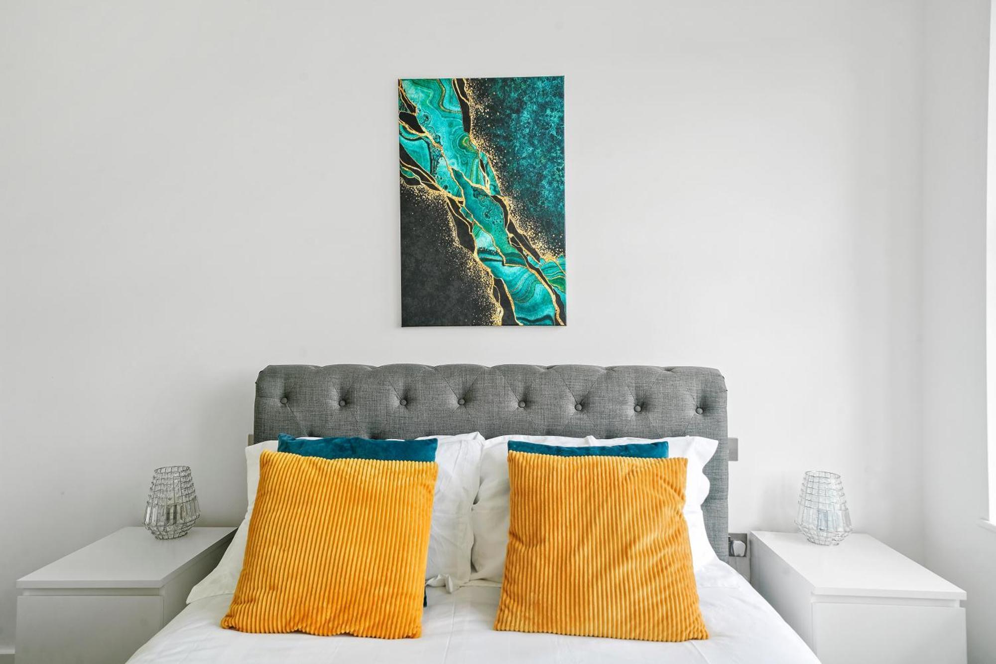 Retreat: Seaside Bliss In Ramsgate Apartment Bagian luar foto